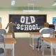 تحميل تطبيق Old School للايفون