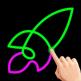 تحميل تطبيق One Go Line Puzzle للايفون