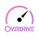 تحميل تطبيق Overdrive للايفون