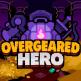 تحميل تطبيق Overgeared Hero للايفون