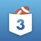 تحميل تطبيق PGM3 Football للايفون