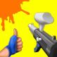 تحميل تطبيق Paintball Shoot 3D - Knock Them All للايفون