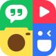 تحميل تطبيق PhotoGrid للايفون