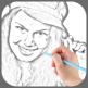 تحميل تطبيق Photo Sketch للايفون