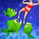 تحميل تطبيق Piranha Panic! للايفون