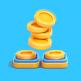 تحميل تطبيق Pocket Sort: Coin Puzzle Enjoy للايفون