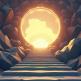 تحميل تطبيق Portals: Escape The Inifinity للايفون
