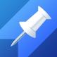 تحميل تطبيق Pushpin للايفون