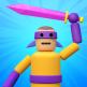 تحميل تطبيق Ragdoll Ninja للايفون