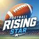 أيقونة Rising Star Football