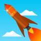 تحميل تطبيق Rocket Sky! للايفون