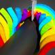 تحميل تطبيق Rope Cut ASMR Shooter للايفون