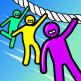 تحميل تطبيق Rope Rescue! - Unique Puzzle للايفون