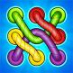 تحميل تطبيق Rope Tangle 3D للايفون