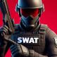تحميل تطبيق SWAT Tactical Shooter للايفون
