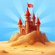 تحميل تطبيق Sand Castle للايفون