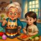 تحميل تطبيق Satisfying Cooking للايفون