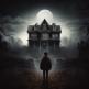 تحميل تطبيق Scary Mansion للايفون
