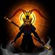 تحميل تطبيق Shadow Knight: Frontier War td للايفون