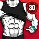 تحميل تطبيق Six Pack Abs - Abs Workout للايفون