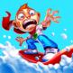 تحميل تطبيق Skiing Fred للايفون