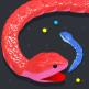 تحميل تطبيق Snake Clash للايفون