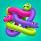 تحميل تطبيق Snake Knot للايفون