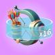 تحميل تطبيق Spin Shots Run للايفون