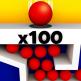 تحميل تطبيق Split Balls 3D للايفون