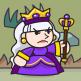 تحميل تطبيق Square Warriors للايفون