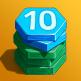 تحميل تطبيق Stack Ten للايفون
