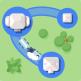 تحميل تطبيق State Railroad: Train Game للايفون