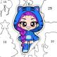 تحميل تطبيق Sticker By Number: Puzzle Game للايفون