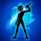 تحميل تطبيق Stickman Survivor: Idle RPG للايفون