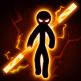 تحميل تطبيق Stickman vs Monster: Idle Game للايفون
