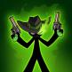 تحميل تطبيق Stickman vs Zombie للايفون