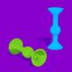تحميل تطبيق Sticky Darts للايفون