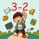 تحميل تطبيق Subtraction Math Trainer للايفون