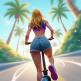 تحميل تطبيق Sunday City: Sim Life للايفون