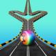 تحميل تطبيق Super Rolling Ball Balance للايفون