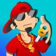تحميل تطبيق Super Thief Auto للايفون