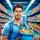 تحميل تطبيق Supermarket Store Game 3D للايفون