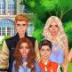 تحميل تطبيق Superstar Family Dress Up Game للايفون