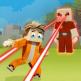 تحميل تطبيق Survival 3D: Block Prison Game للايفون
