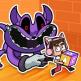 تحميل تطبيق Survivor in Color Monster للايفون
