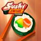 تحميل تطبيق Sushi Empire Tycoon للايفون