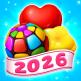 تحميل تطبيق Sweet Candy - Match 3 Game للايفون