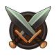 تحميل تطبيق Swordy Quest للايفون