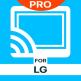 تحميل تطبيق TV Cast (LG) للايفون
