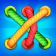 تحميل تطبيق Tangle Rope 3D للايفون